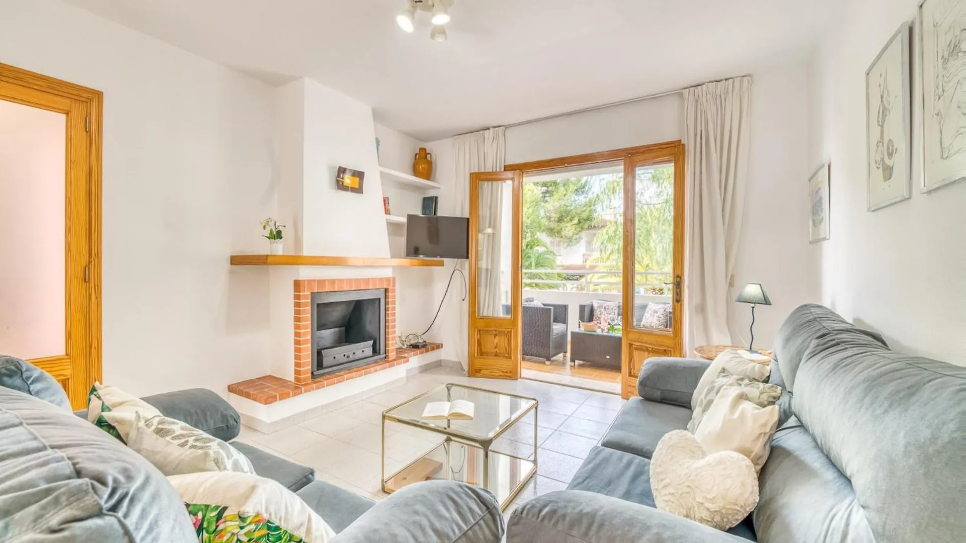 Holiday Home In Playa De Muro