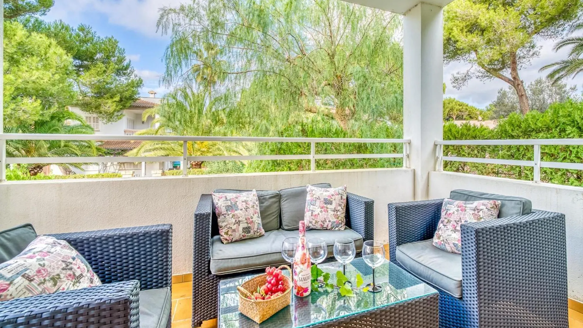 Holiday Home In Playa De Muro 스페인