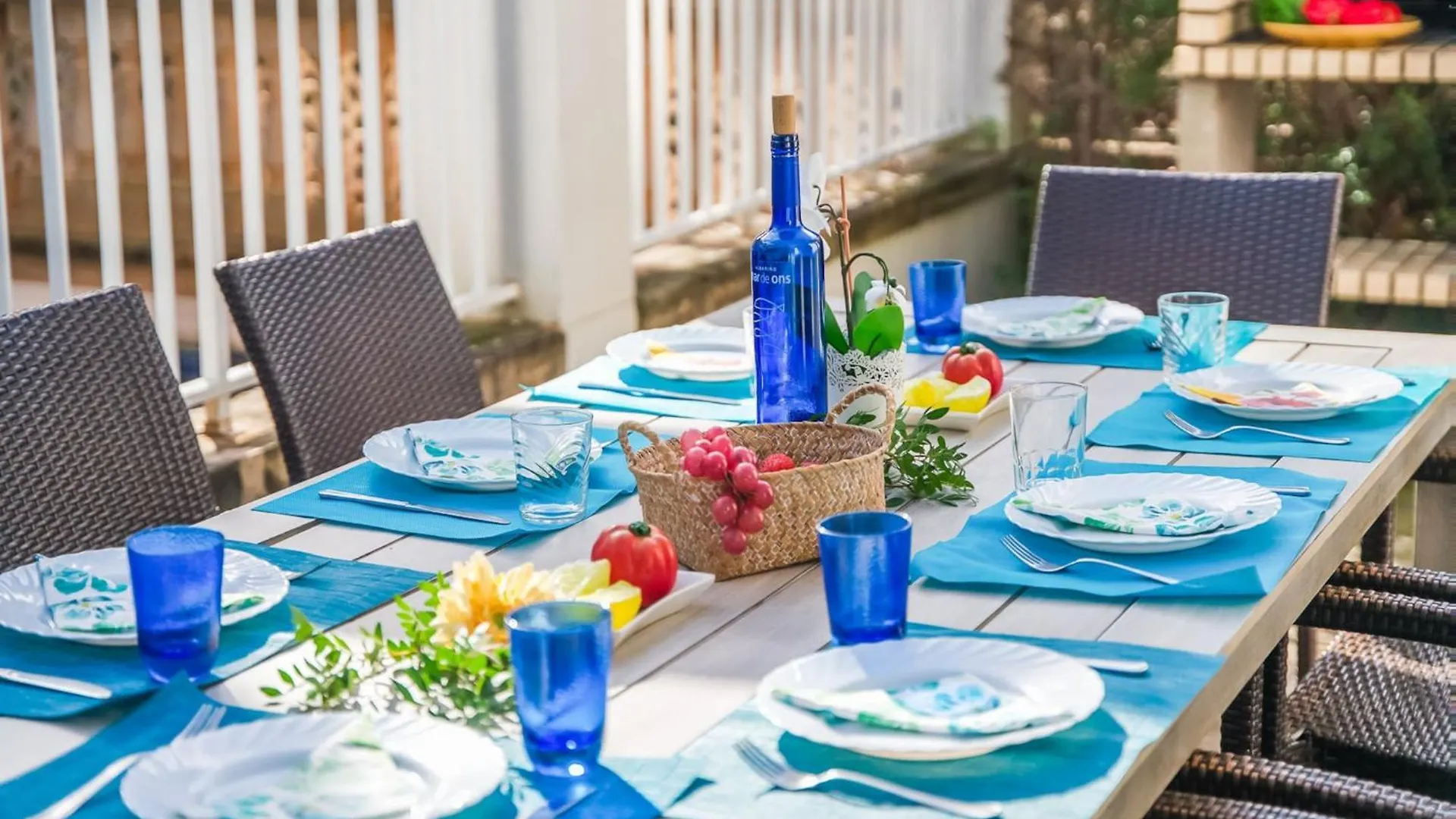 Holiday Home In Playa De Muro Španělsko