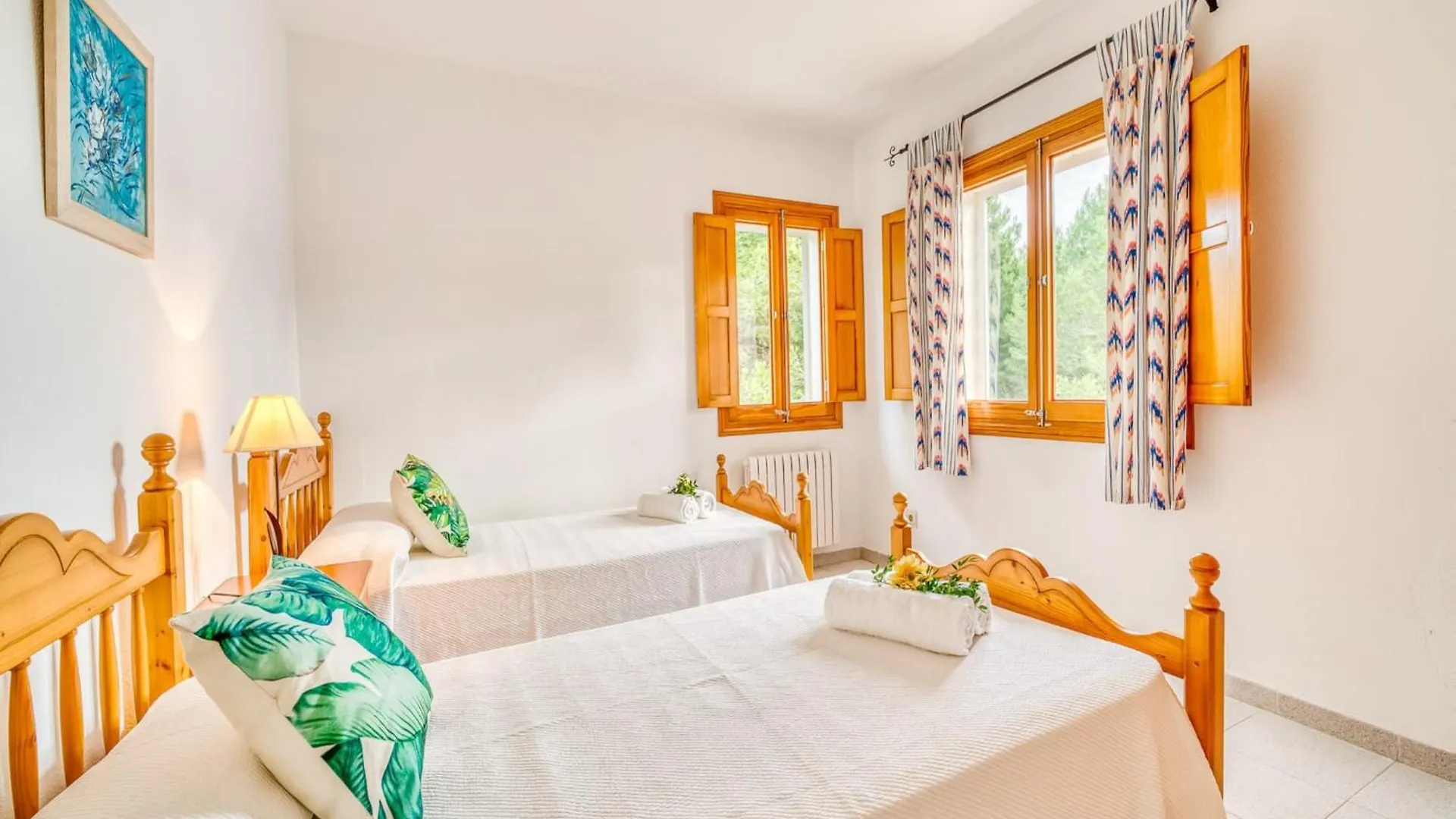 Holiday Home In Playa De Muro 0*, 플라야 데 뮤로 스페인