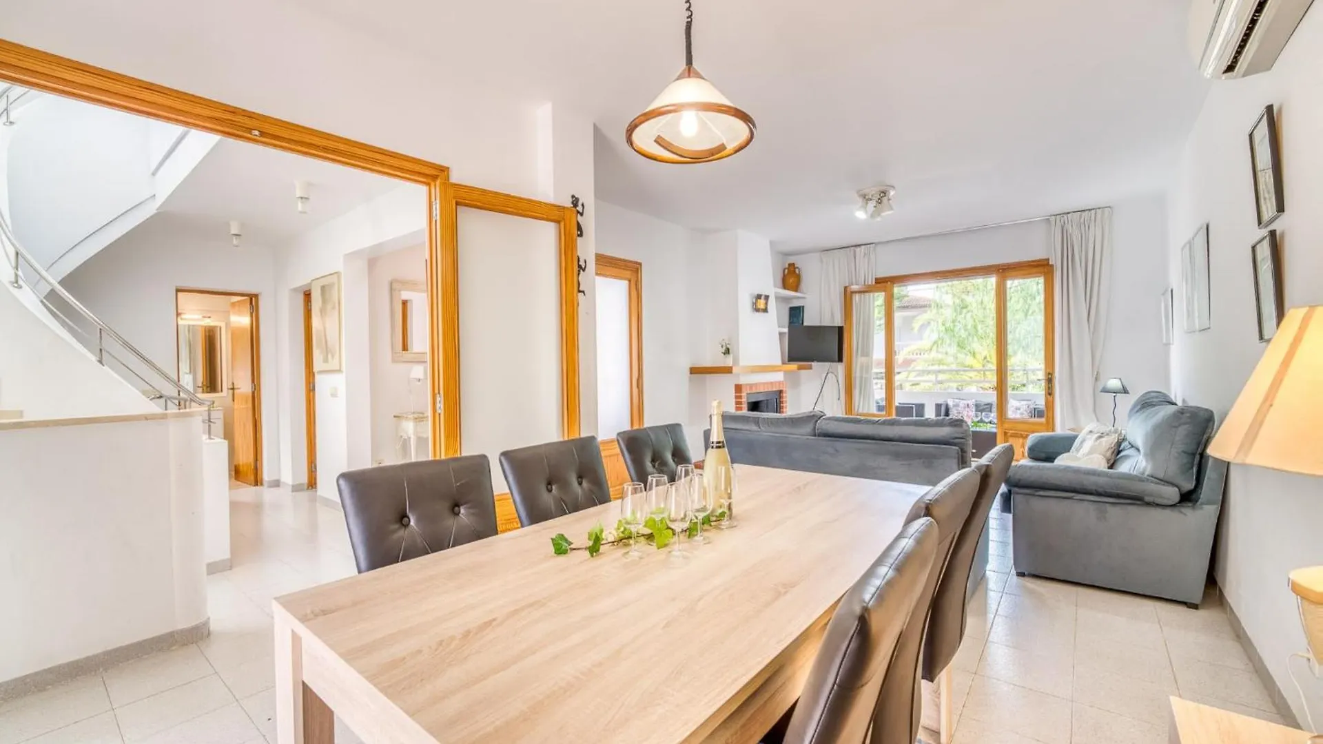 Holiday Home In Playa De Muro 0*, Playa de Muro (Mallorca) Španělsko