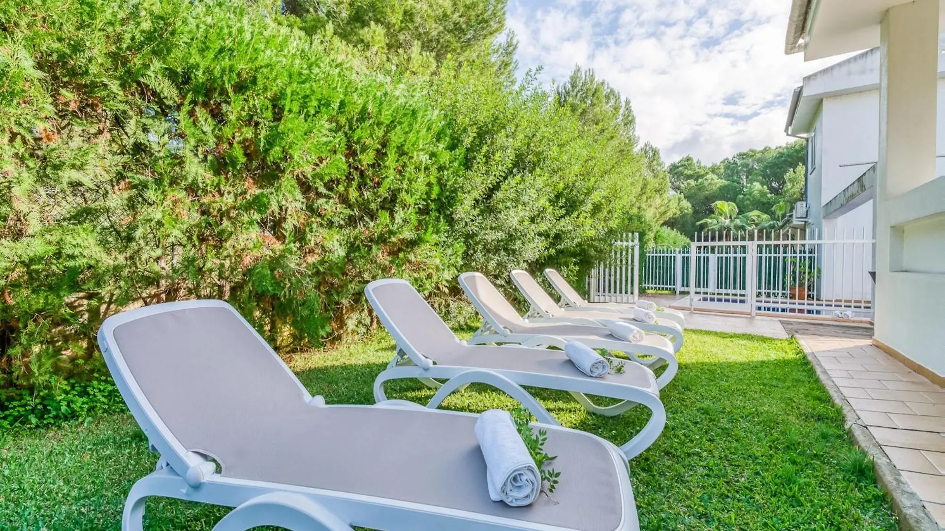 Holiday Home In Playa De Muro