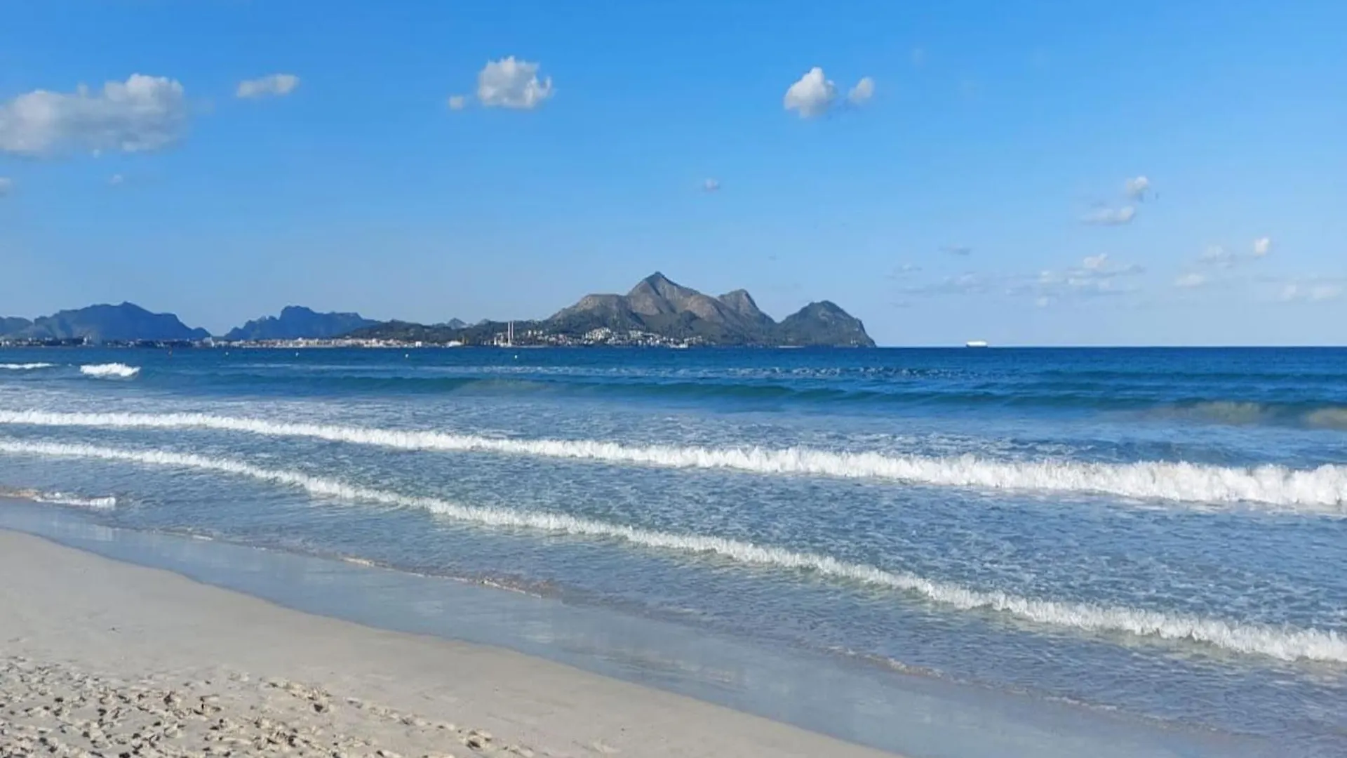 Holiday Home In Playa De Muro